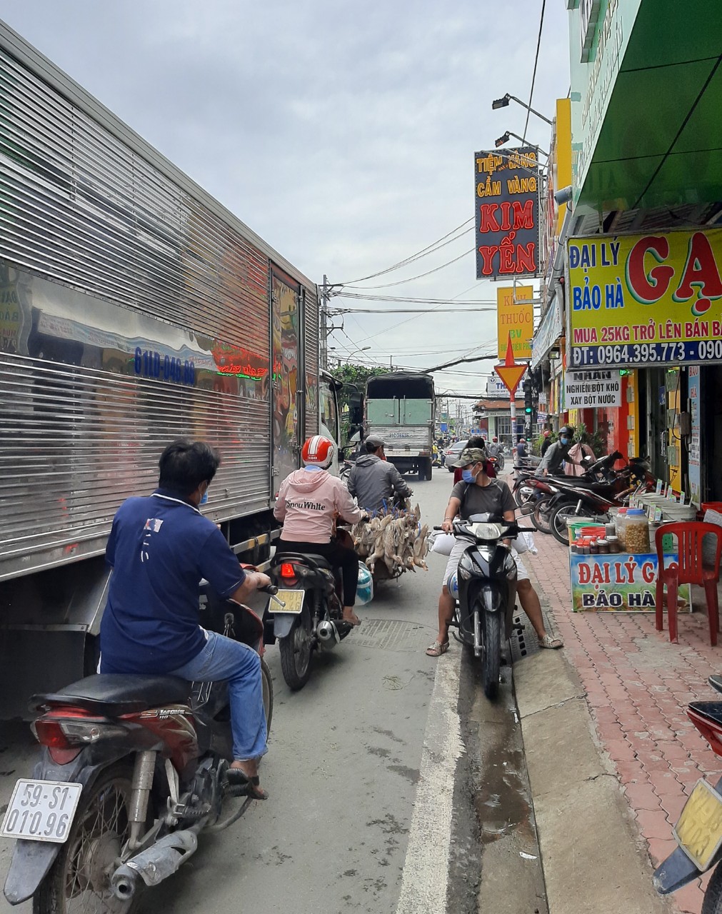Chính Chủ Bán Nhà Cấp 4 Ở Gần Chợ Nữ Dân Công, Xã Vĩnh Lộc A, huyện Bình Chánh