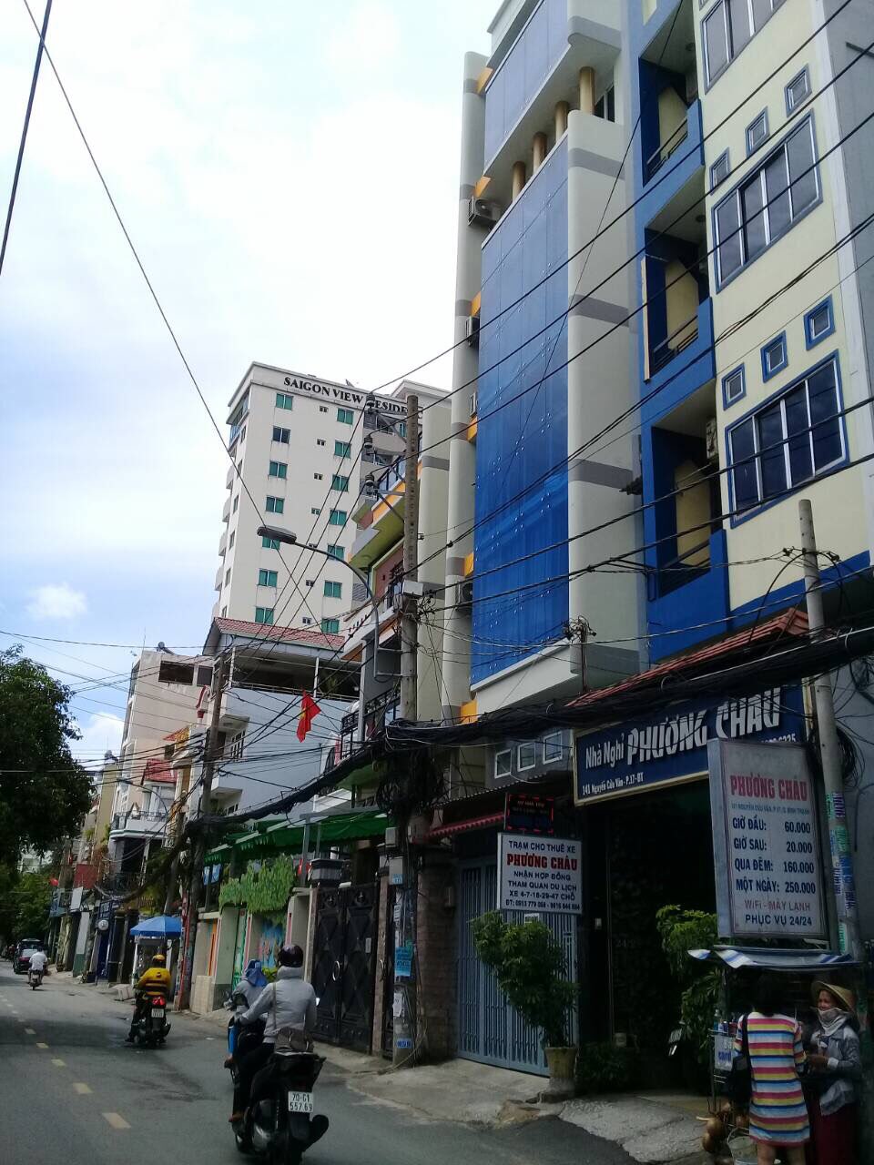 Bán gấp khách sạn đường Bùi Thị Xuân, P. Bến Thành Q.1 5x19 4 lầu ST HĐ thuê 150tr/th. Giá 39 tỷ