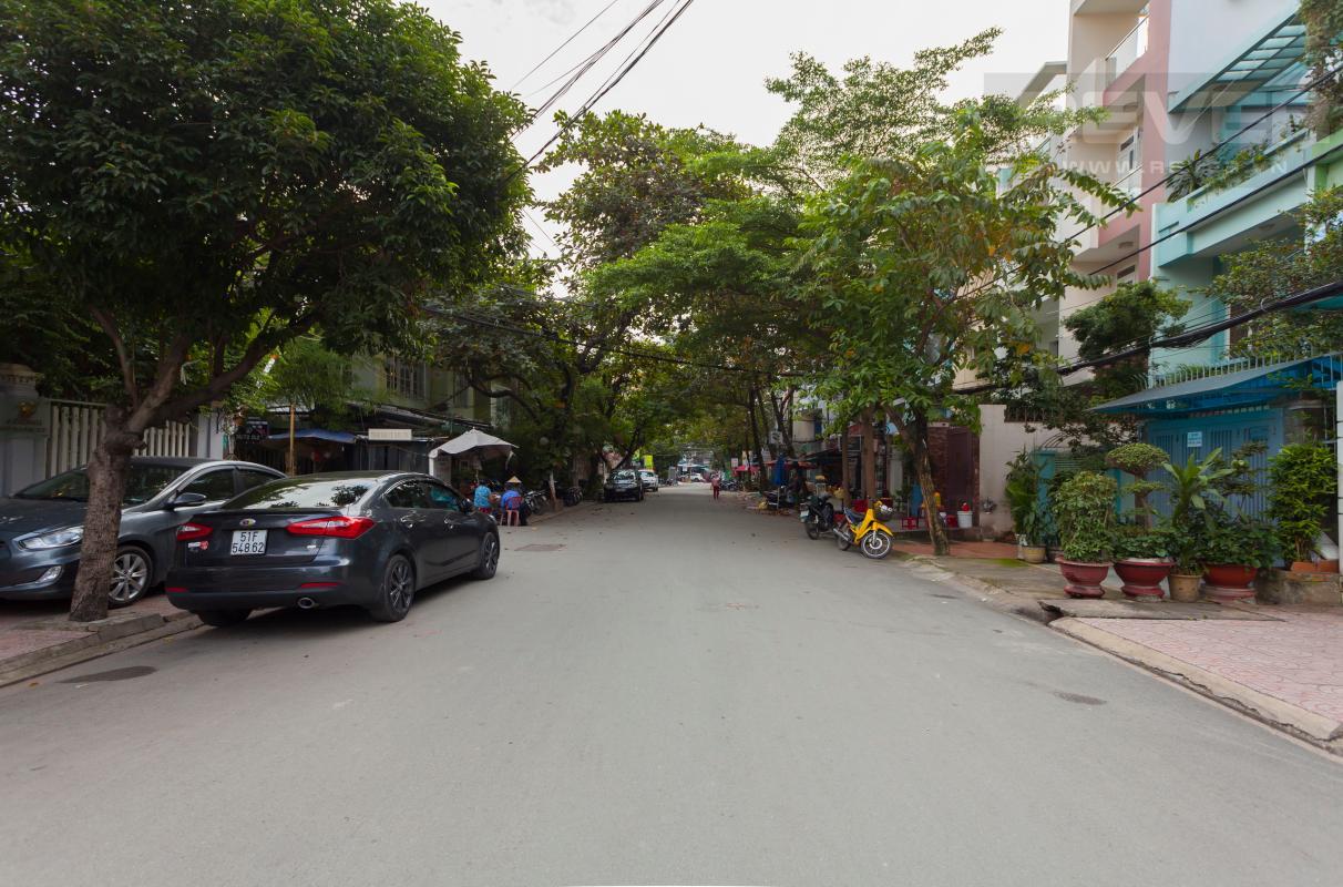 Bán nhà Nguyễn Văn Đậu, Phường 6, Quận Bình Thạnh. HXH cách MT 5 căn
