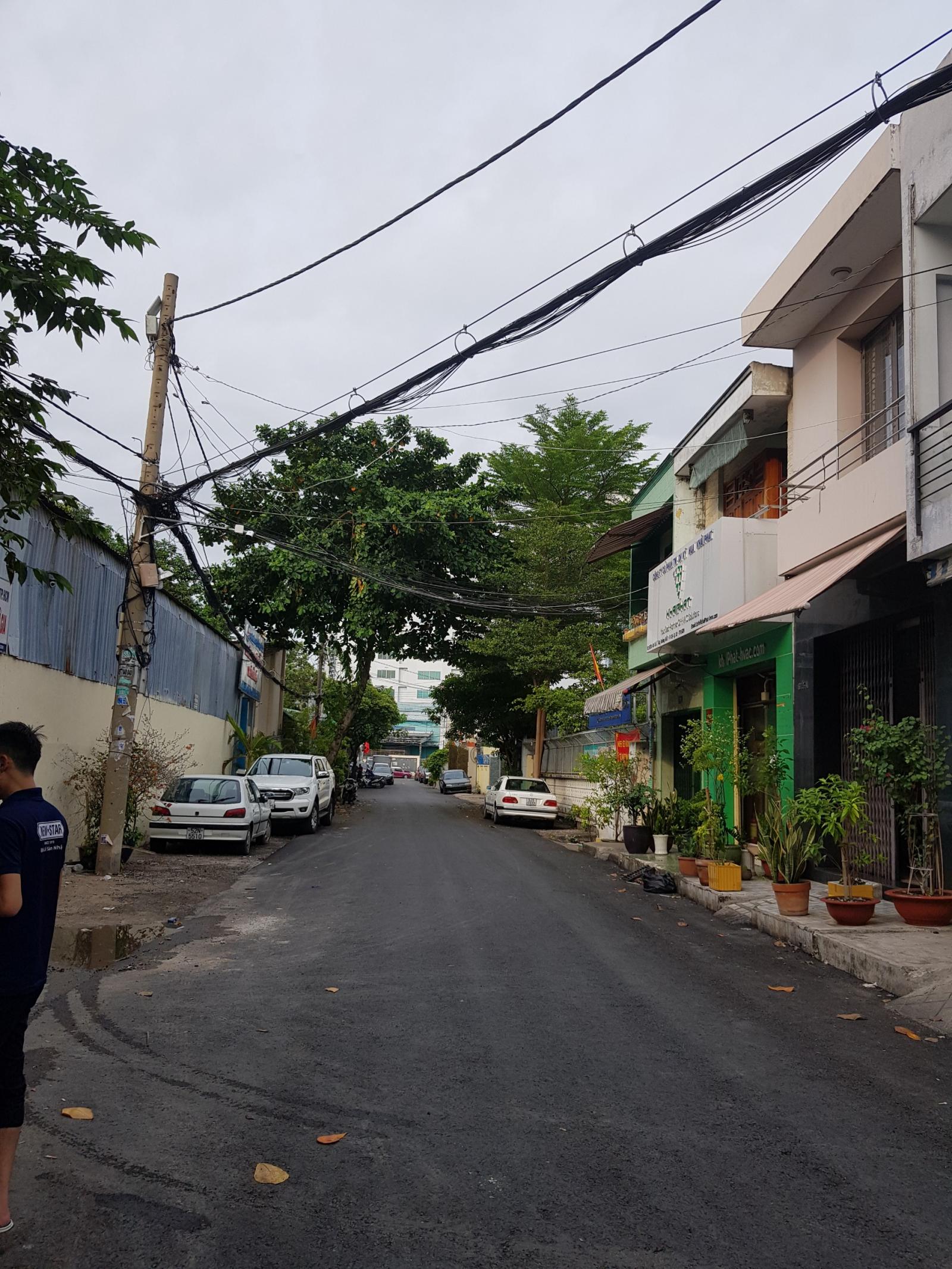 Bán nhà Cư Xá Lữ Gia, 4 x 10m nở hậu 5m8, 3 lầu, chỉ 9 tỷ 8, Q.11