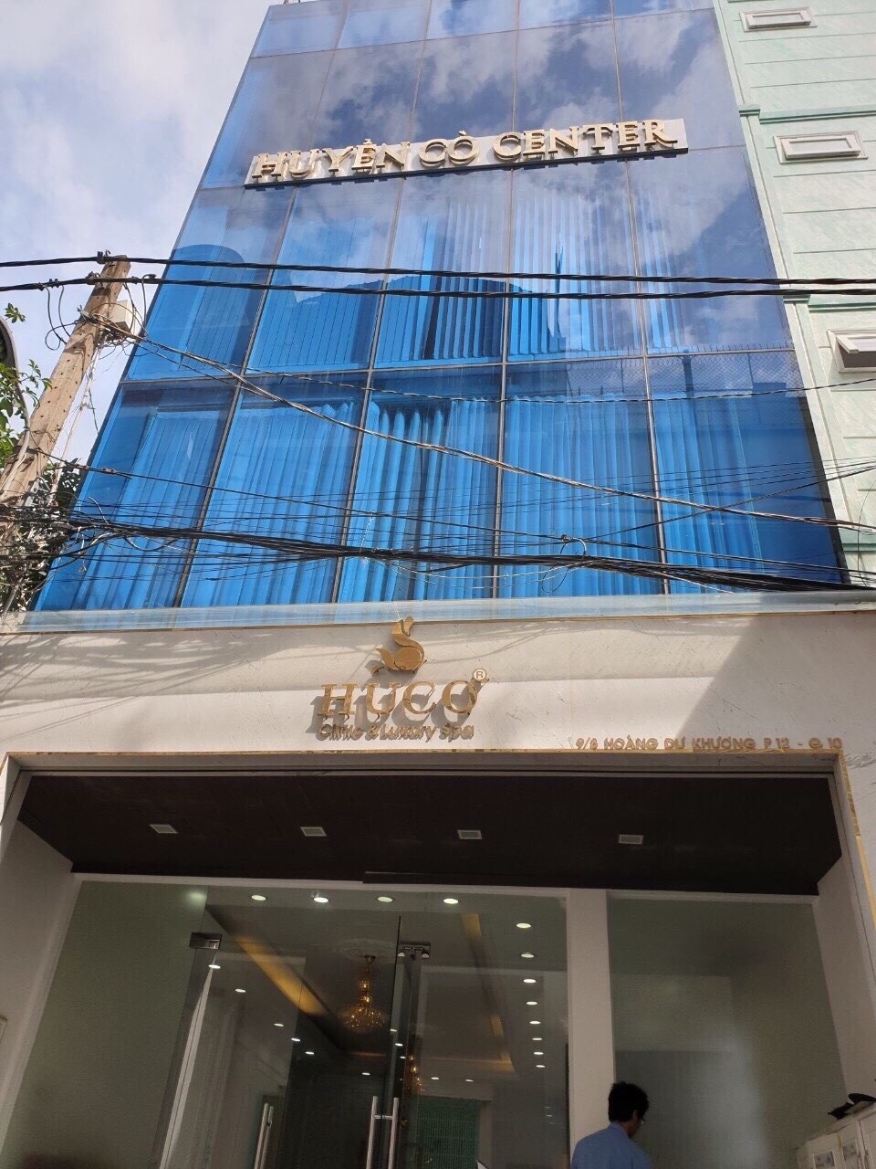 Căn góc 2 mặt tiền đường 3/2, khu sang bậc nhất Q10 7x14m nhà đẹp 5 lầu, thang máy giá 22.5 tỷ. LH: 0909746977