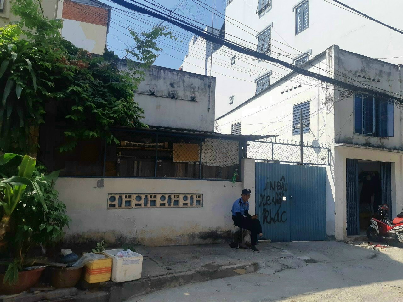 Bán khuôn đất đẹp Nguyễn Cửu Vân P.17 Q. Bình Thạnh (10*18m) tiện xây Building/ CHDV chỉ 29 tỷ