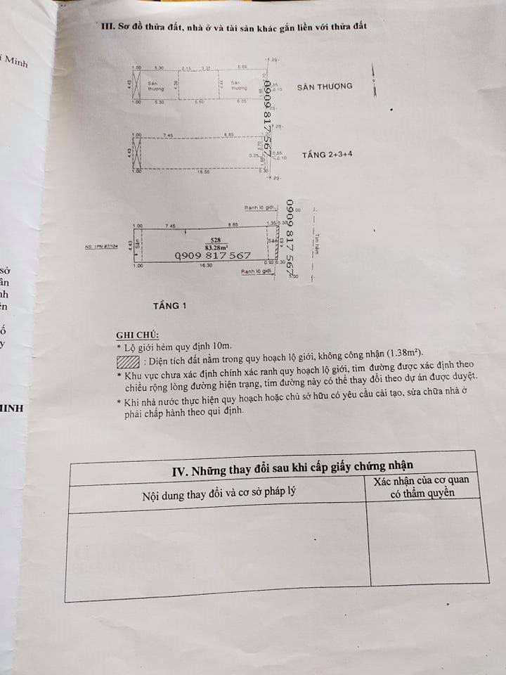 130tr.m2, Gấp bán nhà HXH Nguyễn Sỹ Sách Q Tân Bình, 5 tầng, vừa ở vừa KD LH 0909817567