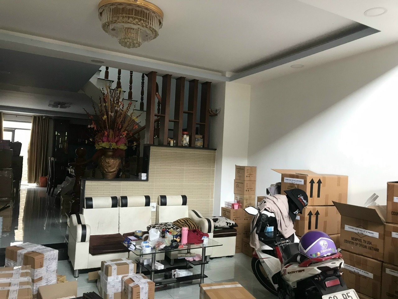Bán nhà khu dân cư Bình Dân đường số 37 phường Hiệp Bình Chánh - Thủ Đức .