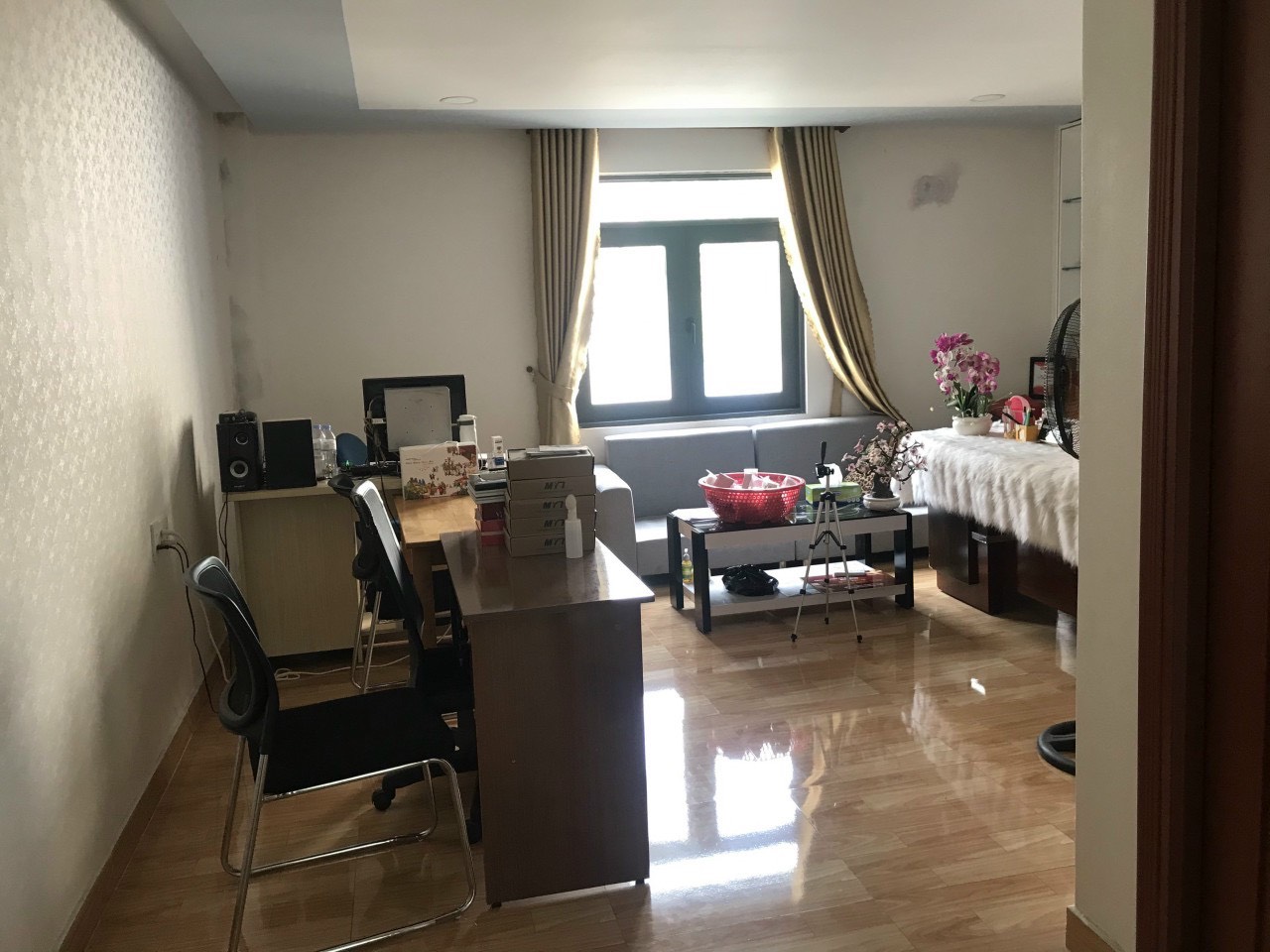 Bán nhà khu dân cư Bình Dân đường số 37 phường Hiệp Bình Chánh - Thủ Đức .