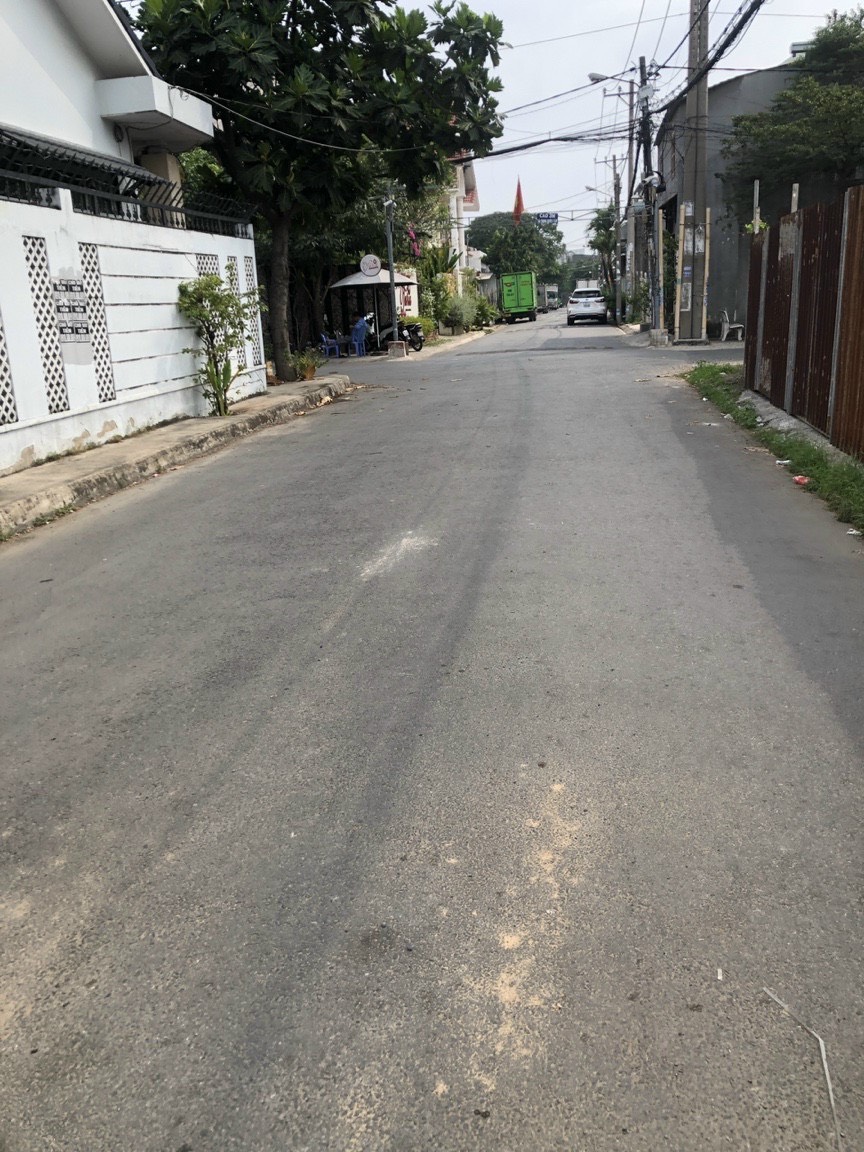 Bán nhà khu dân cư Bình Dân đường số 37 phường Hiệp Bình Chánh - Thủ Đức .