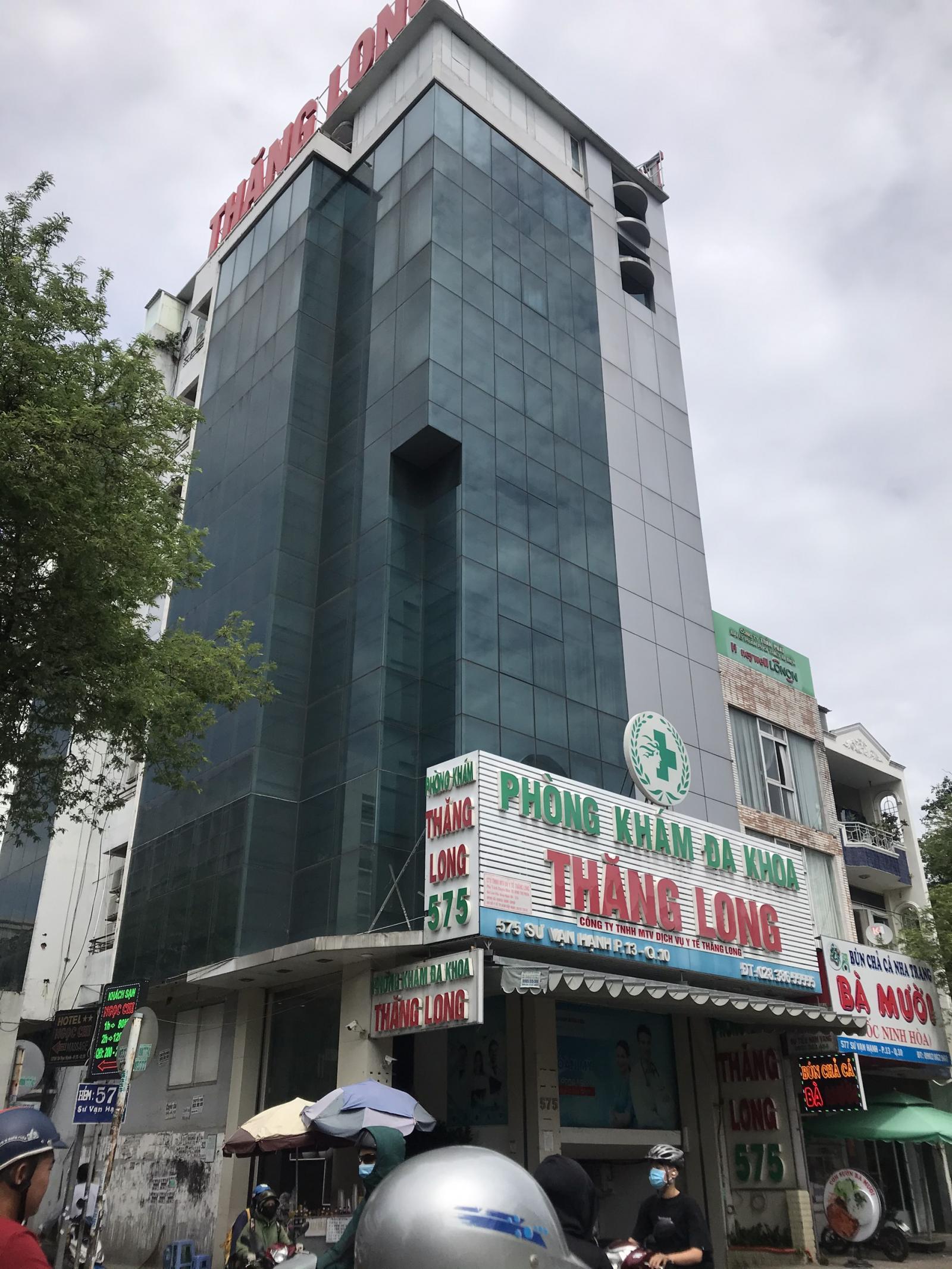 Bán nhà mặt tiền Nguyễn Chí Thanh, Q.5 (7.7x28m), hầm lửng 7 lầu. HĐ thuê 300tr, giá 75 tỷ TL. LH: 0909746977