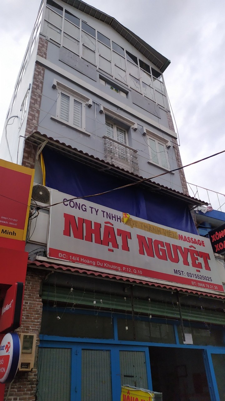 Bán gấp MT 181 Hậu Giang, P5, Q6 4.6x17m 3 lầu HĐ thuê 70tr giá chỉ 36 tỷ
