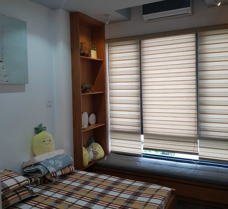 Nhà mới! 3 tầng HXH Vũ Tùng,P.1,BT Sử Dụng: 59m2 3,7tỷ TL