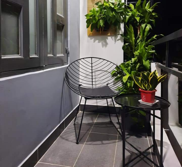 Nhà mới! 3 tầng HXH Vũ Tùng,P.1,BT Sử Dụng: 59m2 3,7tỷ TL