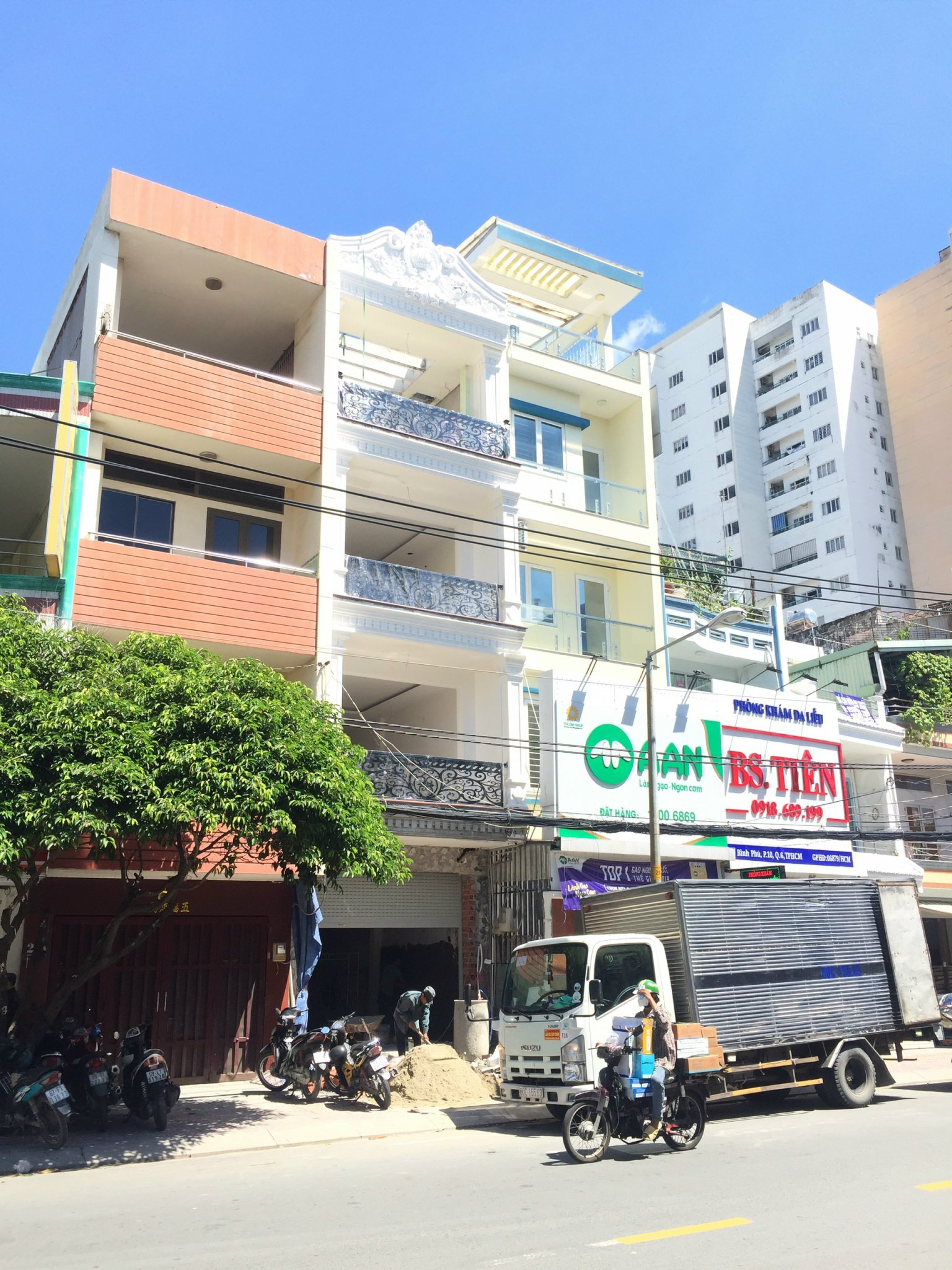 Bán nhà MT Nguyễn Thị Huỳnh, Q. PN (4x15m - 3 tầng) 14 tỷ TL - Lê Hương 0931977456