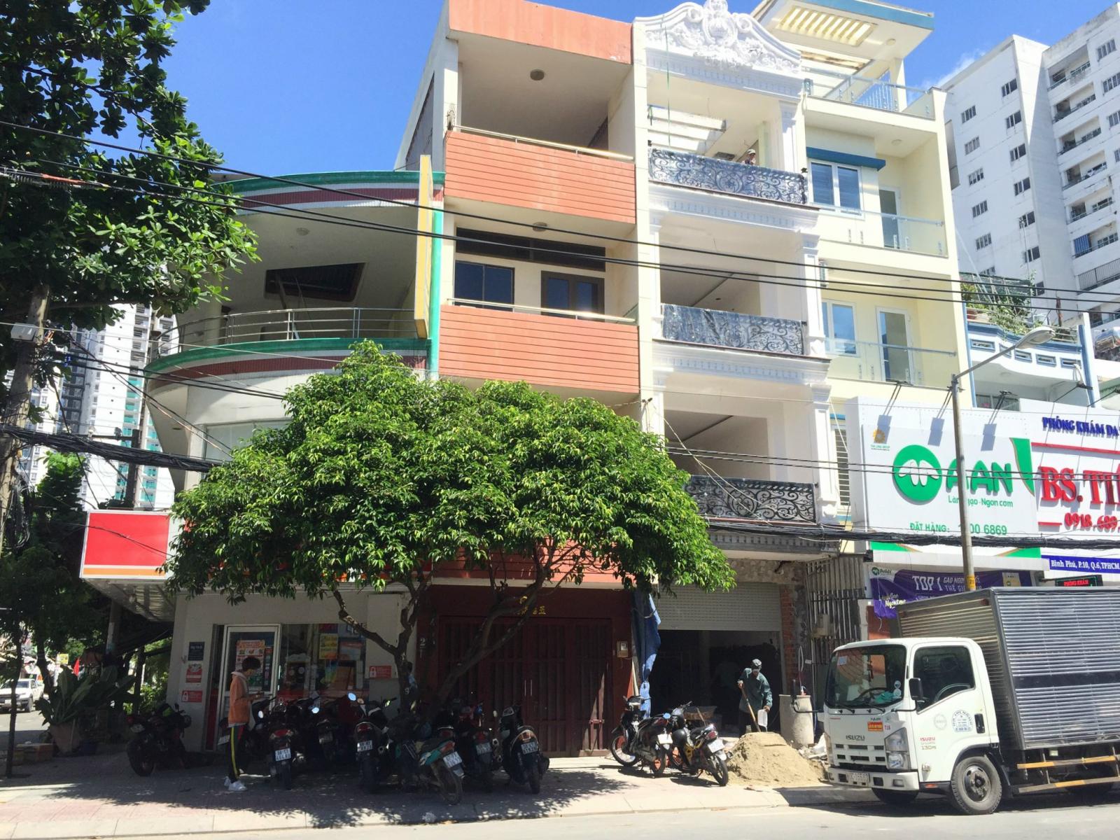 Bán nhà 2MT siêu đẹp đường Nguyễn Phúc Nguyên, Q.3( 4.3x20m- 2 lầu)HĐT50tr/th-  24 tỷ TL- 0931977456  