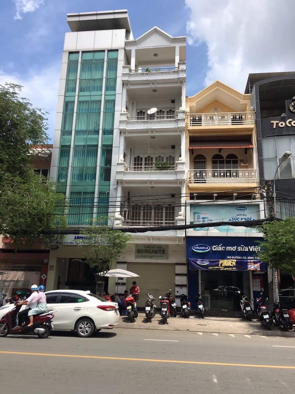 Bán nhà mặt tiền đường Lý Thường Kiệt P.6 Tân Bình 4.9x25m nhà 3 lầu cho thuê 70tr/ tháng giá 23 tỷ LH: 0909.746.977