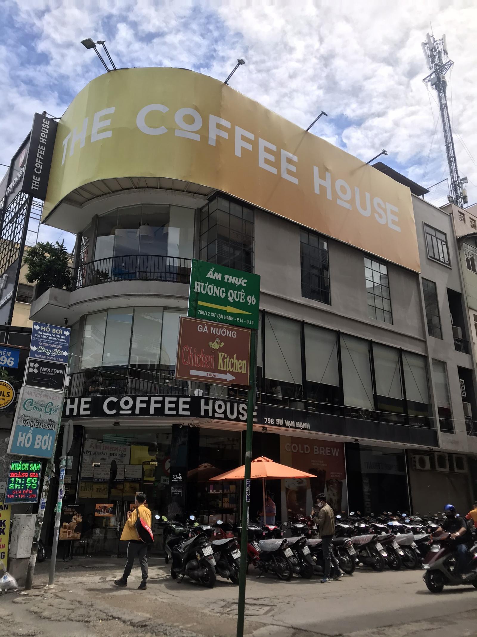 Bán nhà 2 mặt tiền đường Tô Hiến Thành Q.10 4.3x18m nhà 4 lầu giá 15.5 tỷ. LH: 0909.746.977