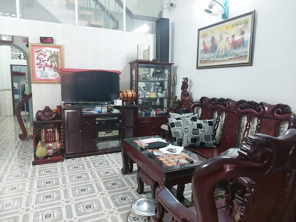 Cần Bán Nhà HXH, Gò Dầu, Quận Tân Phú, 86m2 2Tầng, Giá chỉ 7 Tỷ 4