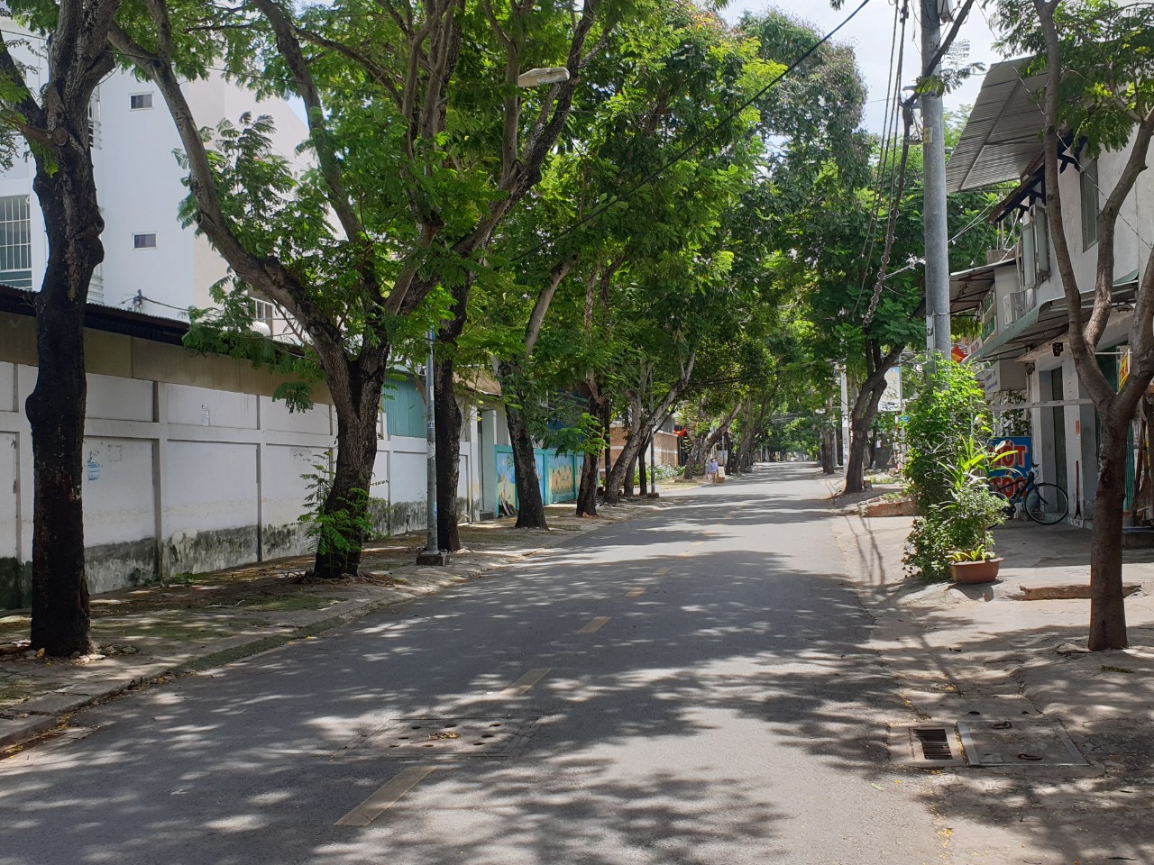 Bán lô đất mặt tiền đường Bác Ái, Phường Bình Thọ, Tp. Thủ Đức giá chỉ có 69 triệu/m2