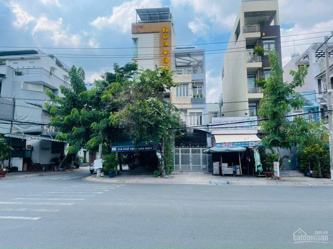 Bán nhà MT đường 11N (30m) Cư Xã Ngân Hàng P.Tân Thuận Tây