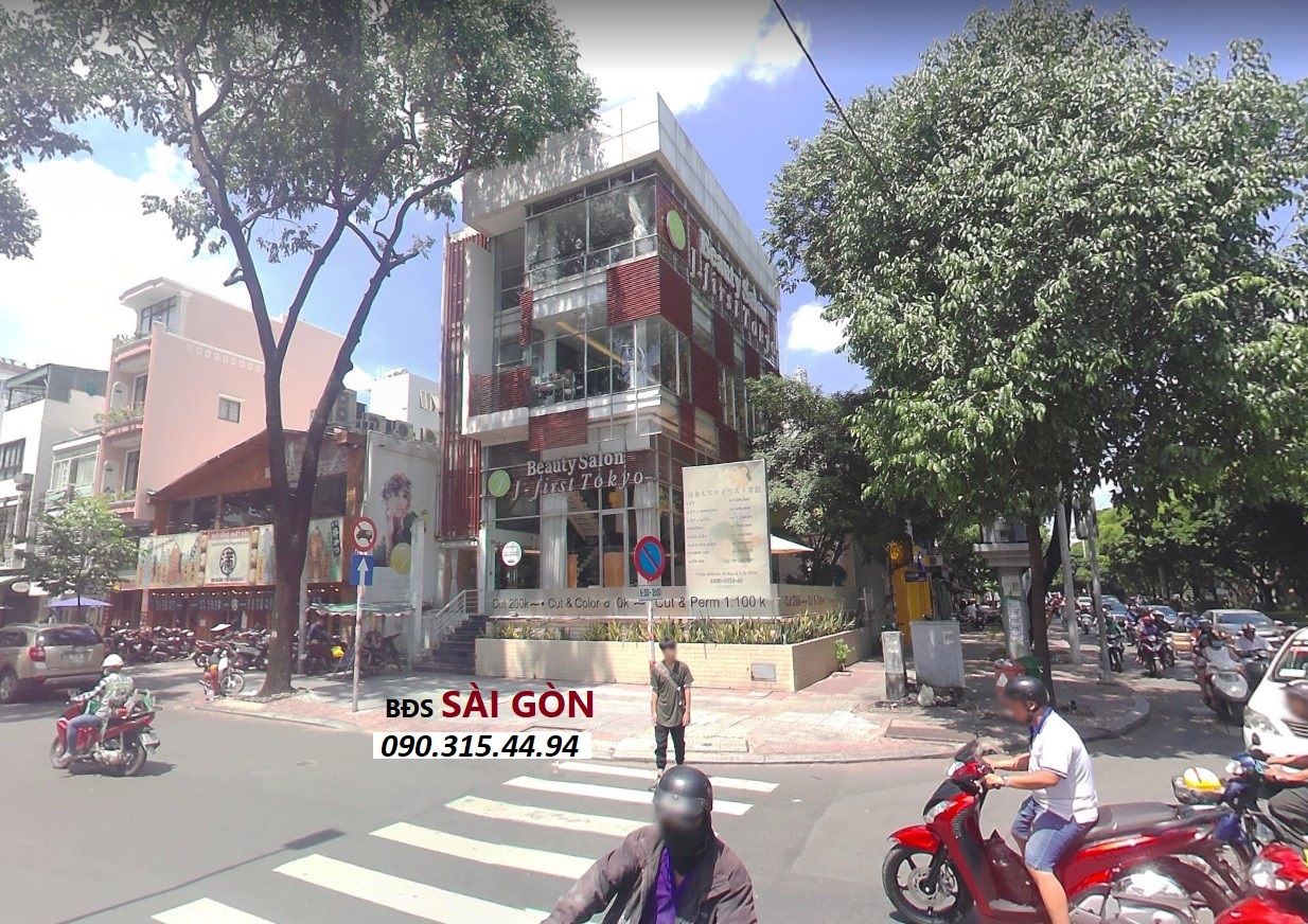 Góc Tuyệt Đẹp  2 Mặt tiền 73 Mạc Đĩnh Chi 157 Điện Biên Phủ, Quận 1, HCM Đa Kao, Quận 1, Tp.HCM 