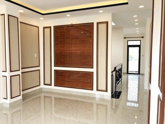 Bán nhà đẹp đường số 41 P.Tân Quy,Quận 7 dt 4x18m,3 lầu,st