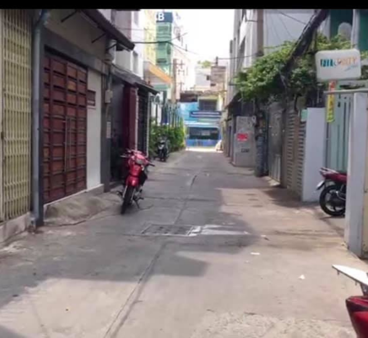 Nhà 6m MT kinh doanh Xô Viết Nghệ Tĩnh, P.17, BT 70m2 giá 4 tỷ TL