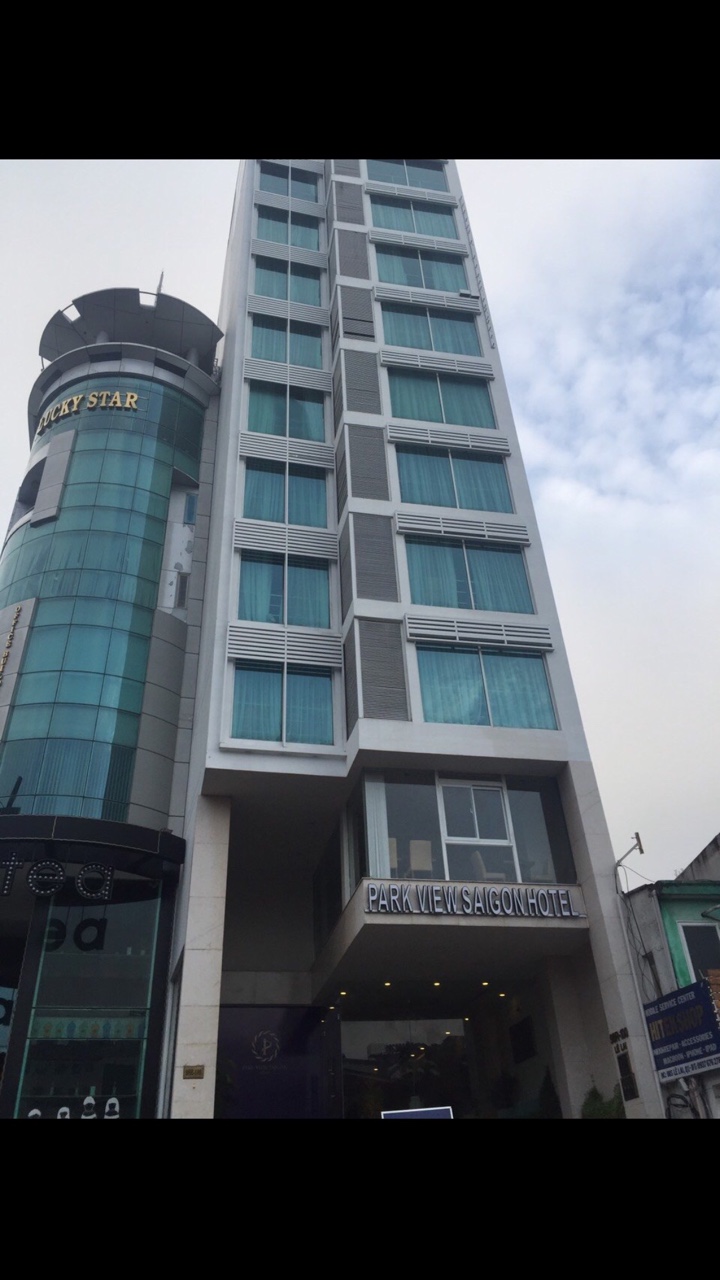 Bán khách sạn Lê Hồng Phong, P12 Q10. 4x26m, nhà 7 lầu thang máy thuê 120tr giá 33 tỷ TL