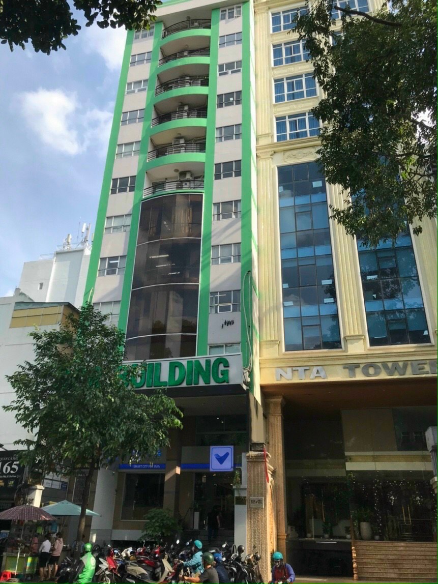 Bán căn đôi mặt tiền đường Lê Hồng Phong Quận 10. DT 8x15m thuê 80tr giá 42 tỷ TL