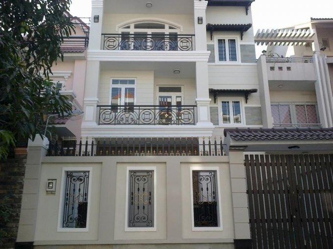 Bán nhà mặt tiền hẻm 285 CMT8 - P12 - Quận 10 giá 24 tỷ còn thương lượng