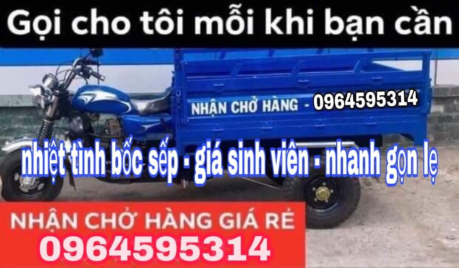 CHUYỂN NHÀ VĂN PHÒNG TRỌN GÓI 24H