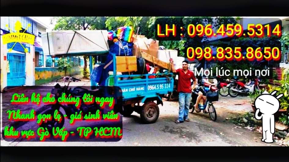 CHUYỂN NHÀ VĂN PHÒNG TRỌN GÓI 24H