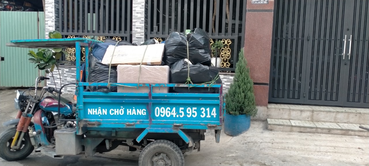 CHUYỂN NHÀ VĂN PHÒNG TRỌN GÓI 24H