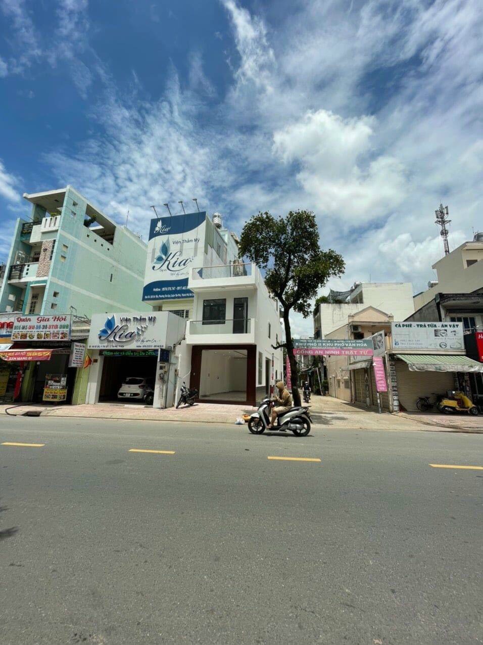 Bán nhà mặt phố 2MT tại đường Gò Dầu, Tân Phú, Hồ Chí Minh tổng diện tích 192m2 giá 13.5 tỷ