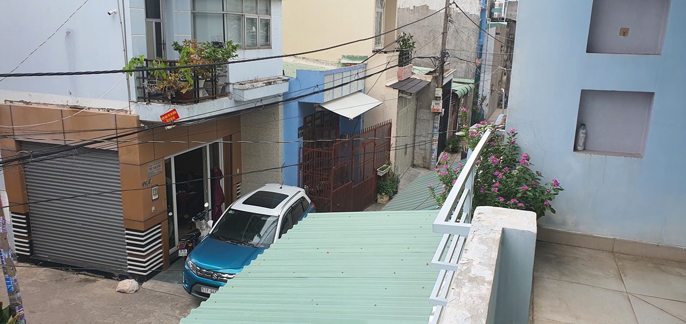 Bán nhà HXH Nguyễn Thị Đặng, Quận 12, Ngang 7m Rộng rãi, Xe hơi đậu trong nhà