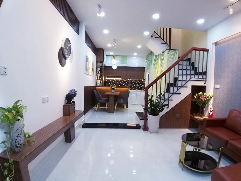 Bán gấp nhà Lạc Long Quân, Tân Bình, 56m2, Giá 6 tỷ 901218895