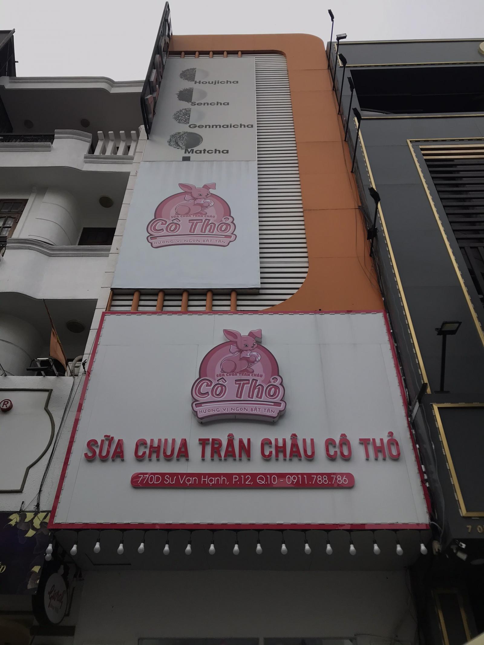 Bán nhà MT đường Lê Hồng Phong P12 Q10. 4x25m nhà 4 tầng thuê 75tr giá 30 tỷ TL