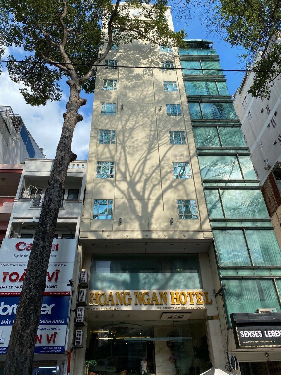 Bán nhà mặt tiền Lê Hồng Phong P2 Q10. 6x16m nhà 5 lầu thuê 95tr giá 37 tỷ TL