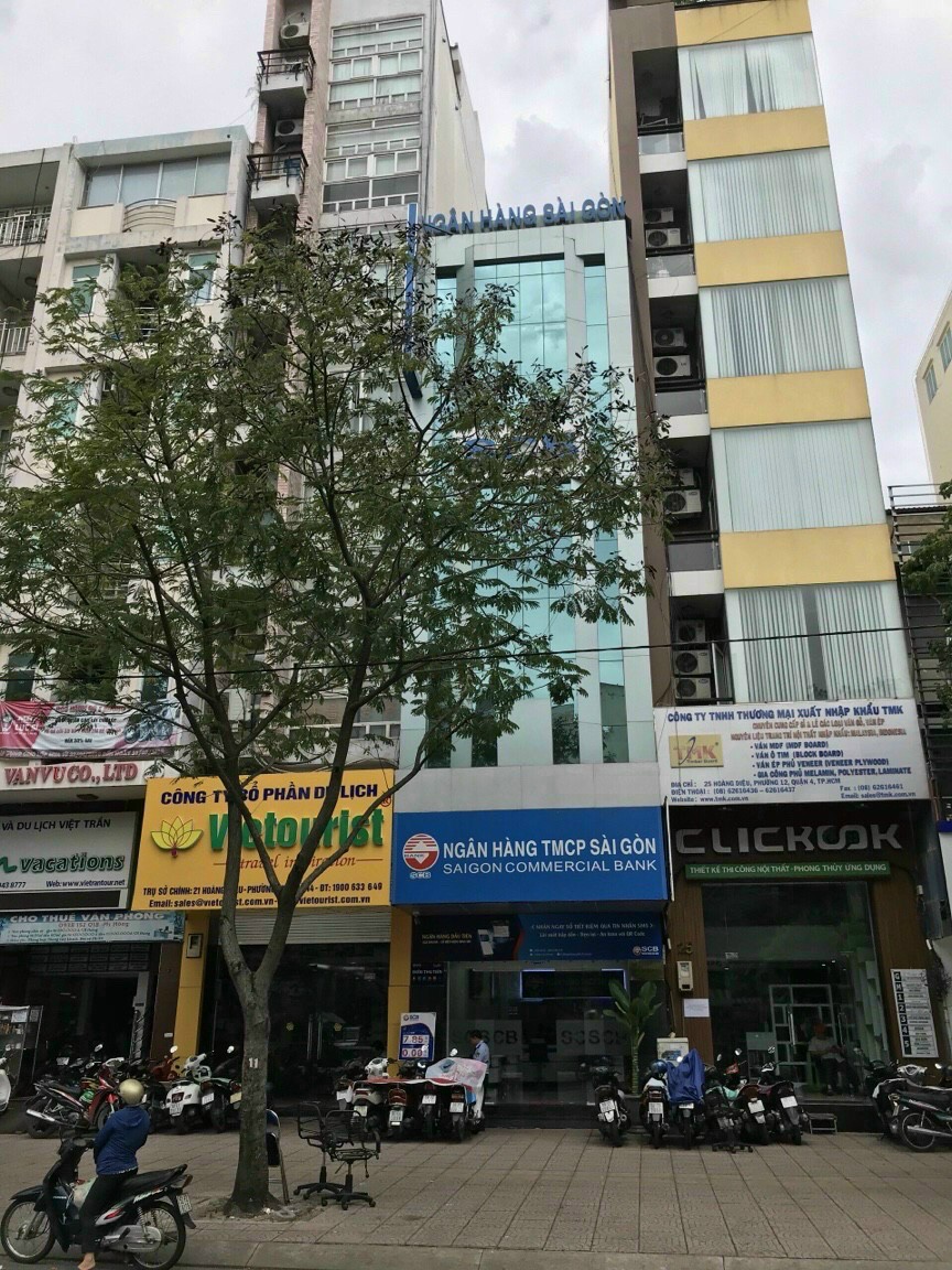 Chính chủ bán nhà MT Tô Hiến Thành, P15, Q10, 4x25m nhà 4 lầu thuê 68tr, giá 32 tỷ TL