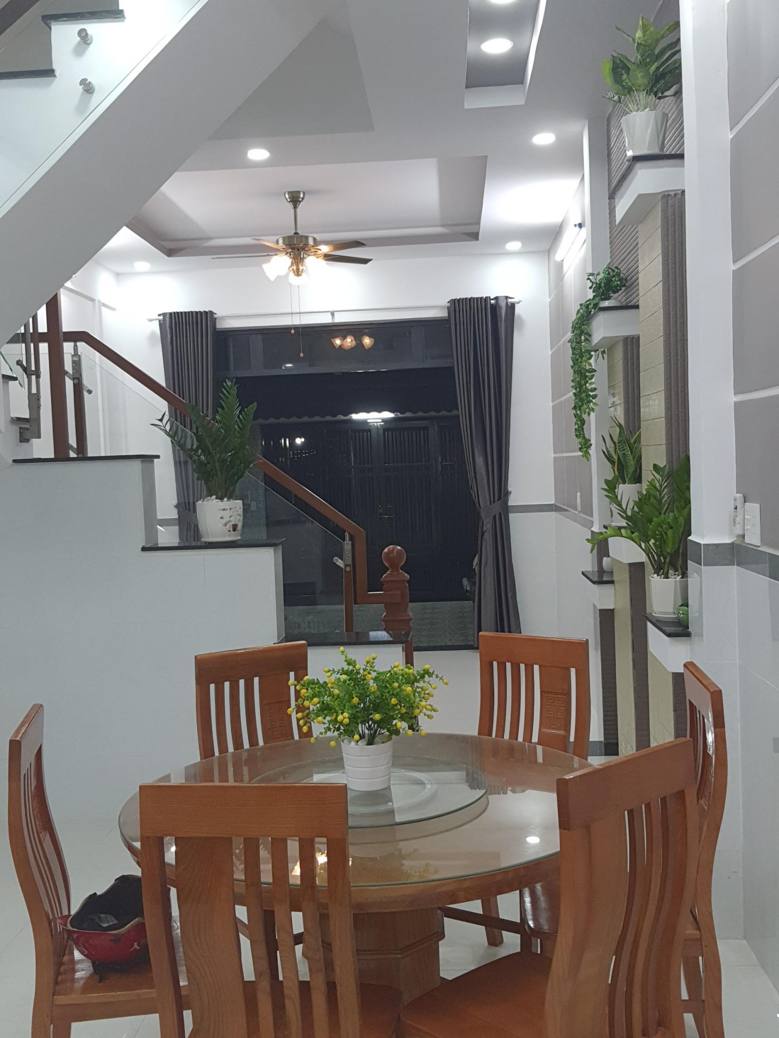 Bán Nhà mới hoàn thiện,hẻm 39 đường số 10 Linh XuânThủ Đức,LH 0909428959. 