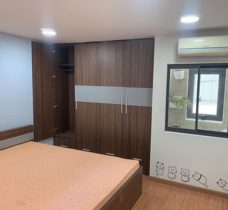 Bán nhà Mới 100%! 3 tầng BTCT Quang Trung,P.10,GV 44m2 Chỉ 4,3 tỷ TL