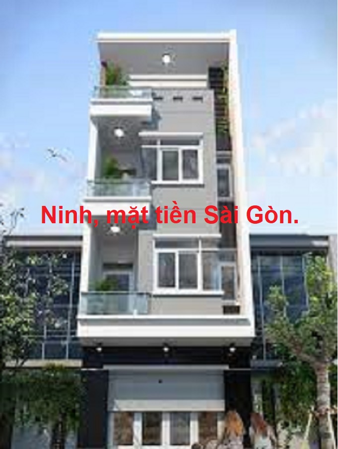 Nhà MT KD Út Tịch, P4, Tân Bình, giá cực tốt, nở hậu, 65m2, 4 tầng, 10.4 tỷ. Ninh mặt tiền.