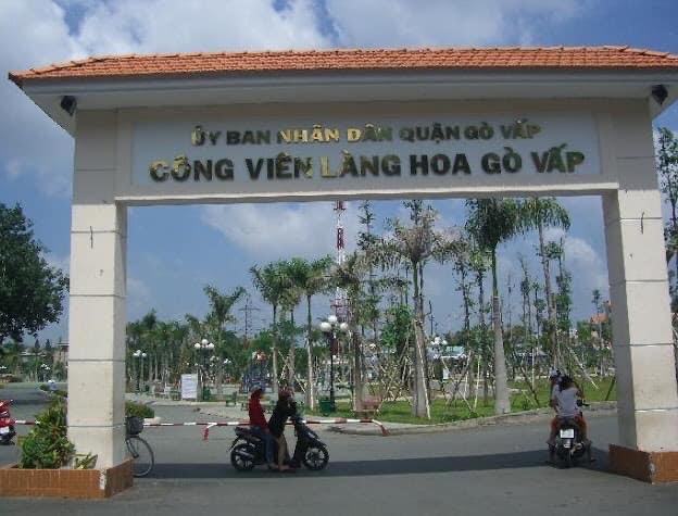 Bán mặt tiền Nguyễn Văn Khối, Phường 8, Gò Vấp, 120m2 giá 14.5 tỷ.