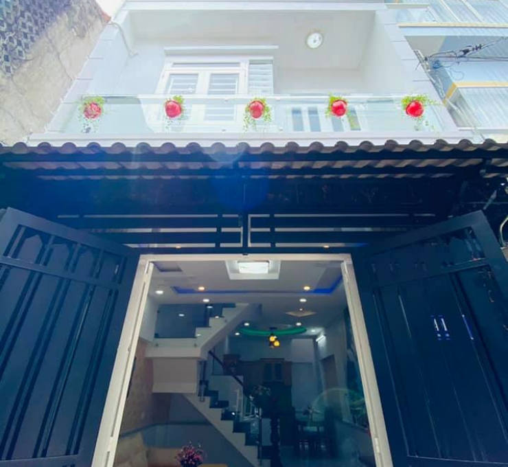 Bán nhà Mới! Tặng nội thất Nguyễn Văn Khối, Gò Vấp 44m2 giá 4,25 tỷ