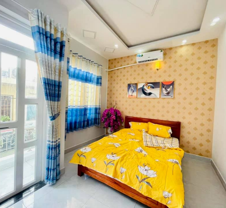 Bán nhà Mới! Tặng nội thất Nguyễn Văn Khối, Gò Vấp 44m2 giá 4,25 tỷ