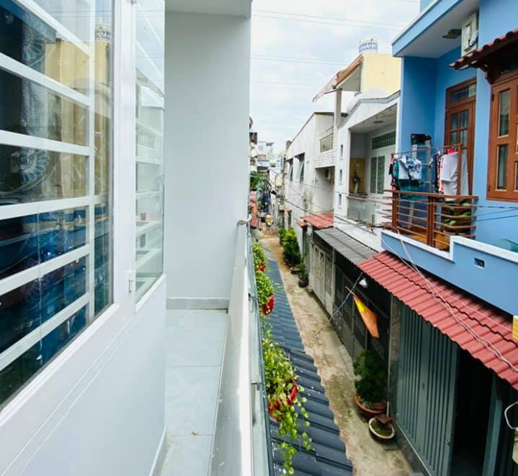 Bán nhà Mới! Tặng nội thất Nguyễn Văn Khối, Gò Vấp 44m2 giá 4,25 tỷ