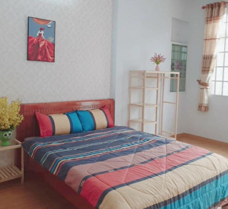 Bán nhà Mới! 3 Tầng có Nội Thất Quang Trung, P.10, GV 52m2 4,85 tỷ