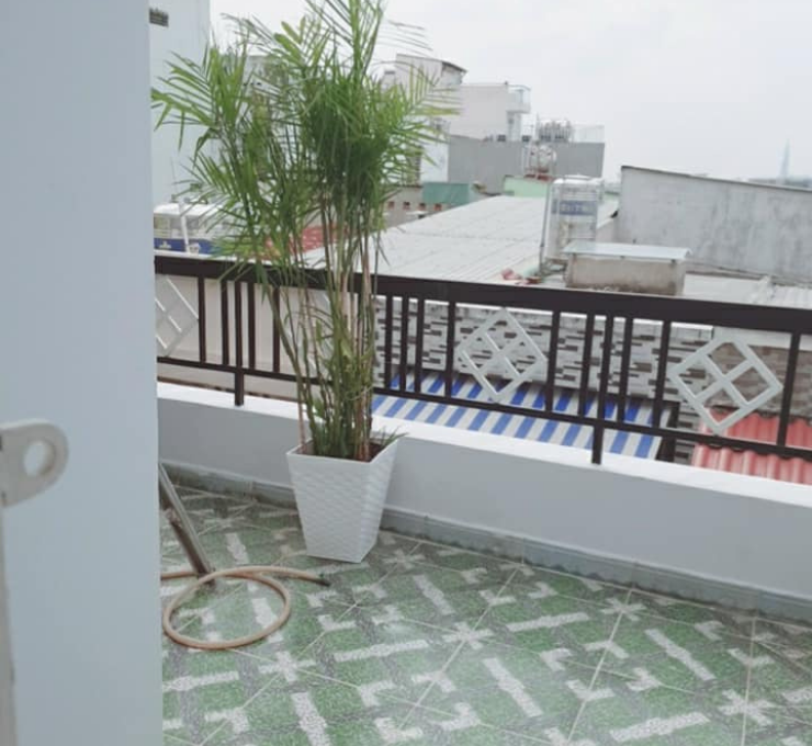 Bán nhà Mới! 3 Tầng có Nội Thất Quang Trung, P.10, GV 52m2 4,85 tỷ