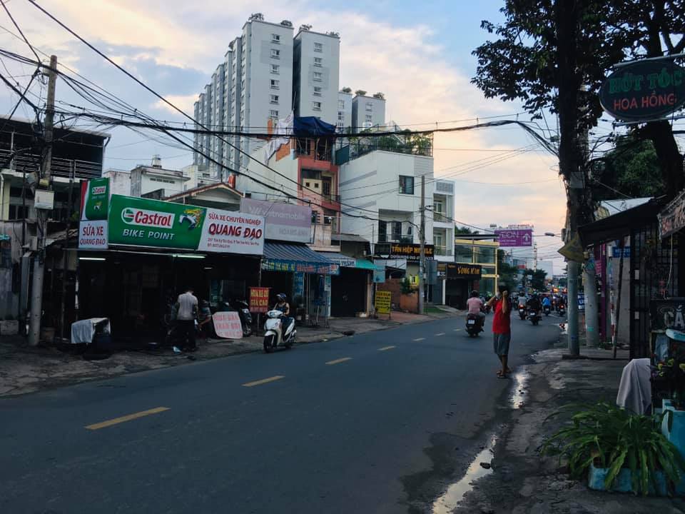 Bán nhà mặt phố tại Đường Tân Kỳ Tân Quý, Phường Tân Sơn Nhì, Tân Phú, Tp.HCM diện tích 183m2 giá 19.9 Tỷ