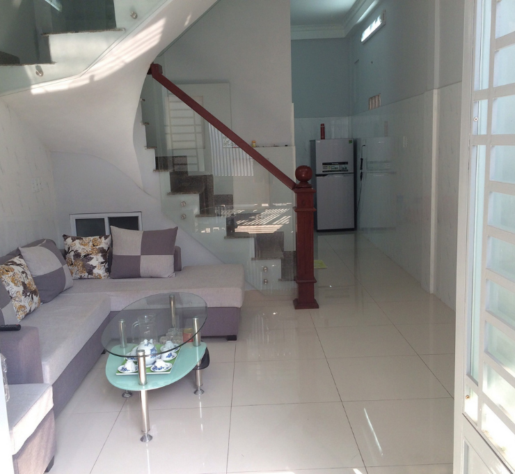 Bán nhà Mới Ở Ngay! Nguyên Hồng, Phường 1,Gò Vấp 42m2 giá 3,9 tỷ TL