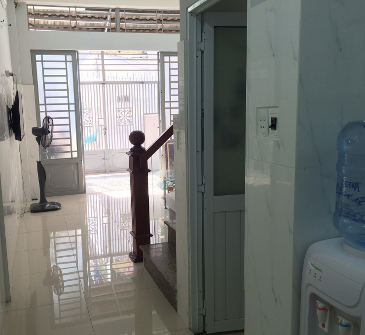 Bán nhà Mới Ở Ngay! Nguyên Hồng, Phường 1,Gò Vấp 42m2 giá 3,9 tỷ TL