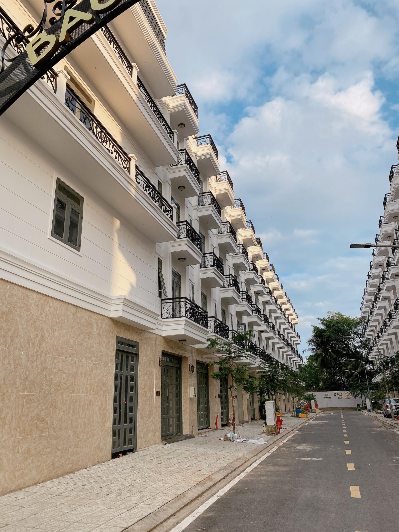 Bảo Ngọc Garden, view sông Sài Gòn, thang máy trong nhà. SHR, Hà Huy Giáp, Q12 có thang máy