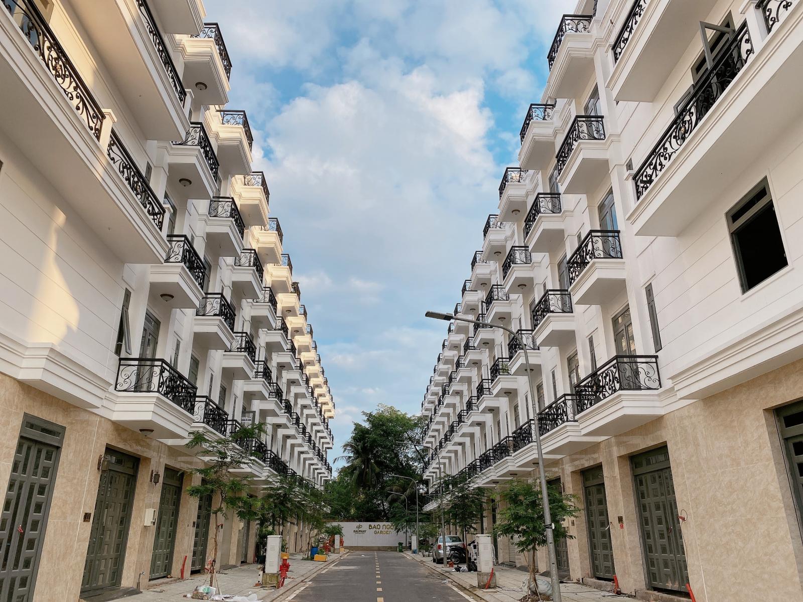 Bảo Ngọc Garden, view sông Sài Gòn, thang máy trong nhà. SHR, Hà Huy Giáp, Q12 có thang máy